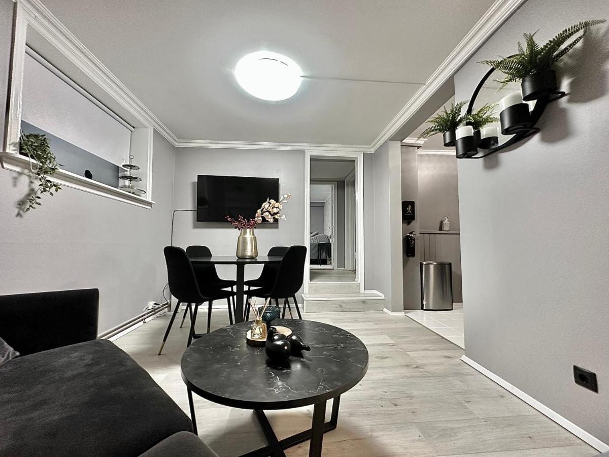 Mos Appartment Reykjavik Exterior photo